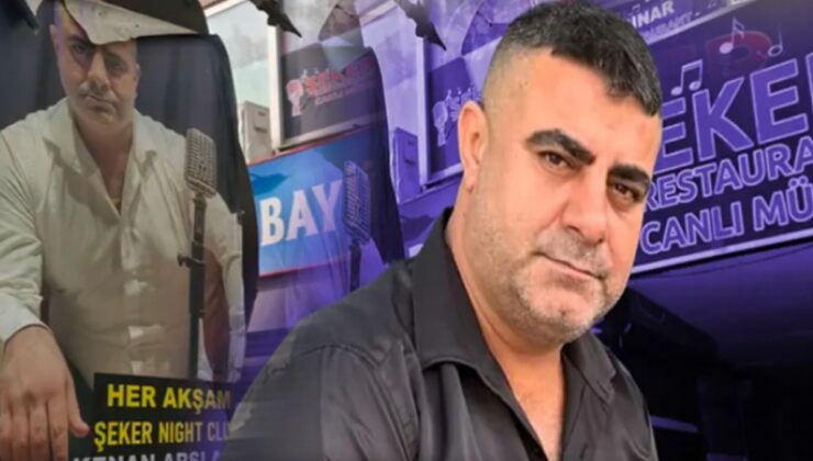 Şarkıcının katili 14 yaşındaki çocuk çıktı! Hesabı ödemeyip silaha sarılmış