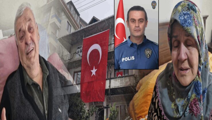 Şehit Külünk'ün acı haberi ailesine ulaştı: Haberi görünce 'benim oğlum gitti' diye hissettim