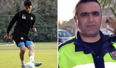 Şehit polis Fethi Sekin’in oğlu da bahisten PFDK’ya sevk edildi