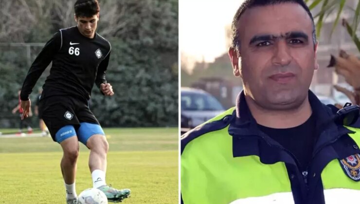 Şehit polis Fethi Sekin’in oğlu da bahisten PFDK’ya sevk edildi