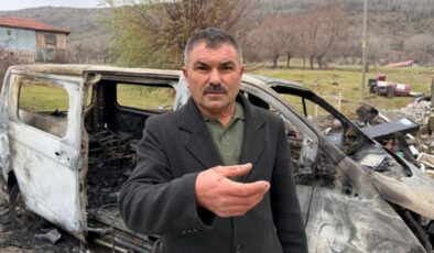 Sen misin şikayet eden: Köye kabus gibi çöktüler!