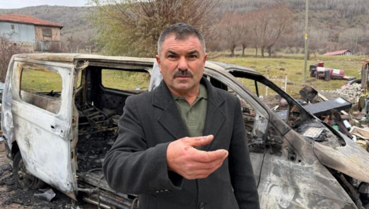 Sen misin şikayet eden: Köye kabus gibi çöktüler!