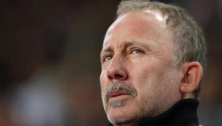 Sergen Yalçın ateş püskürdü: ‘Futbol değil tiyatro izledik’