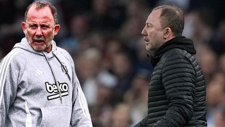 Sergen Yalçın çıldırdı: ‘Yeter artık!’ Beşiktaş’ın hocası oyuncularına sert çıktı…
