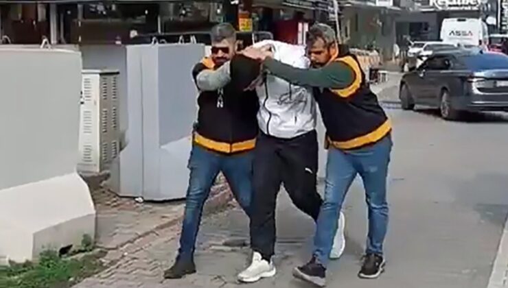 Sevgilisiyle görüşmek için gitti, dayak yedi: Oyun salonuna silahlı saldırı düzenledi