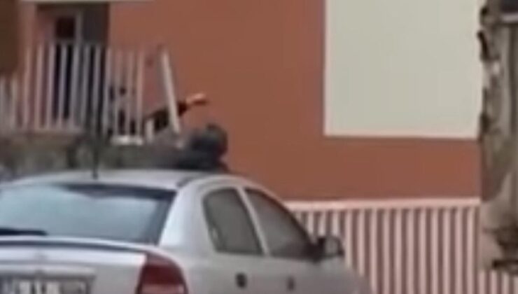 Sevgilisiyle konuşmak için geldiği okulun önünde intihar etti