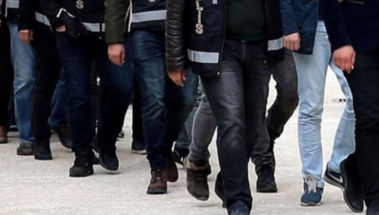Sigorta devine 8 ilde operasyon! Çok sayıda kişi tutuklandı