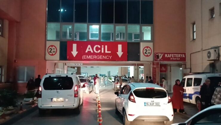 Silahlı kavga sırasında iki ateş arasında kalan kişi hayatını kaybetti