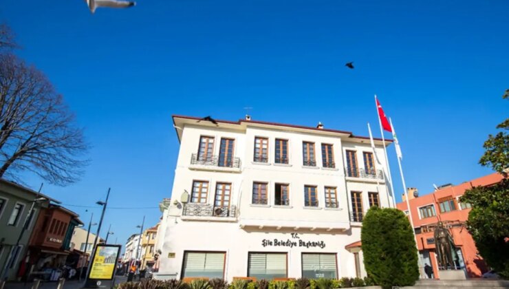 Şile Belediyesi’ne operasyon! 23 şüpheli gözaltına alındı