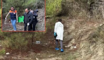 Sır ölüm! Hastaneye gitmek için otelden çıktı, ormanda ölüsü bulundu