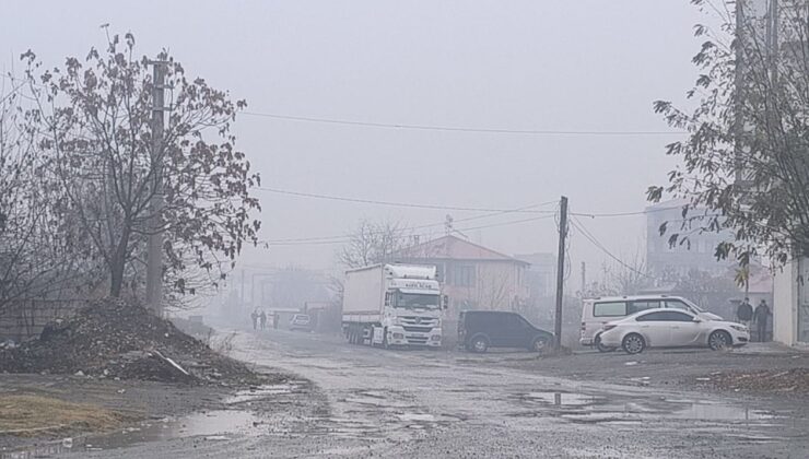 Sis kente çöktü: Uçuşlar iptal oldu