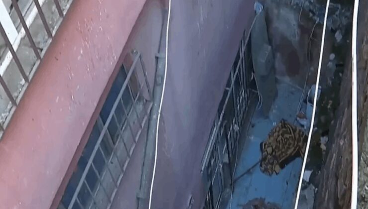 Şişli'de ev eğlencesi ölümle bitti: Özbek kadın polisten kaçmak için aşağı atladı