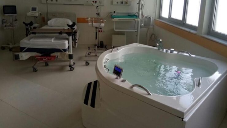 Skandal olay devlet hastanesinde patlak verdi: 14 yaşındaki çocuk doğum yaptı