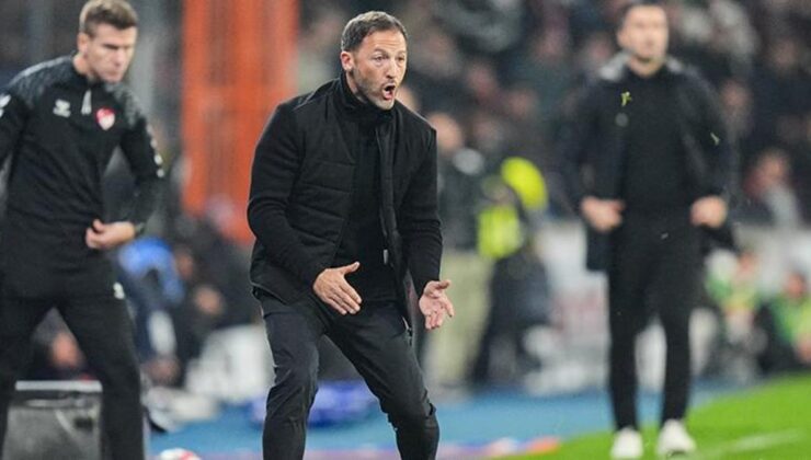 ‘Şok edici oldu, 2’yi atmalıydık!’ Tedesco’dan Başakşehir maçı sonrası özeleştiri