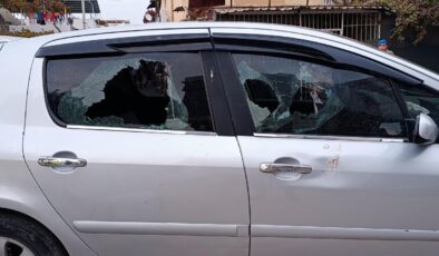 Sokak düğününde silahlı çatışma!