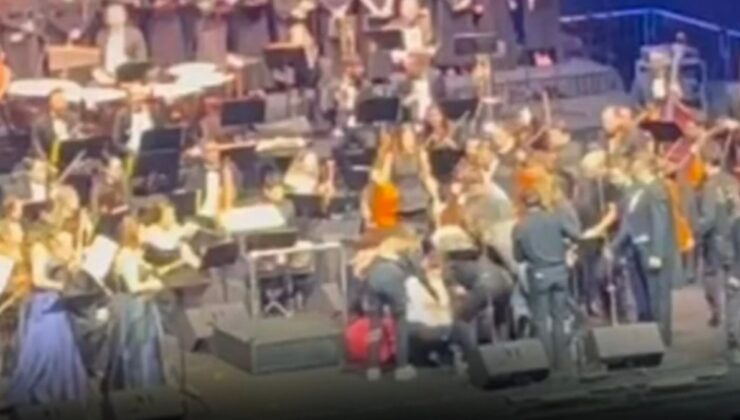 Solist hastanelik oldu, Fazıl Say konseri yarıda kaldı