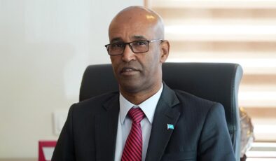 Somali Büyükelçisi Mohamed: Erdoğan hepimizin lideri
