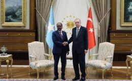 Somali Cumhurbaşkanı Hasan Şeyh Mahmud yarın Türkiye’ye geliyor