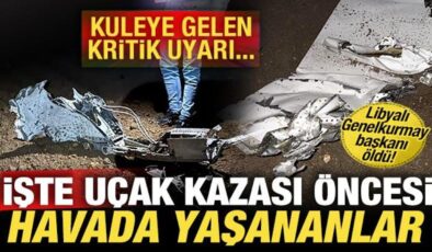 Son dakika: Ankara’da özel jet düştü! Enkaza ulaşıldı: Havada yaşananlar ortaya çıktı