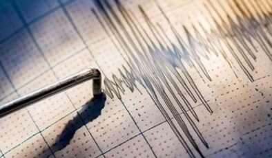 Son Dakika: Antalya açıklarında 3,6 büyüklüğünde deprem!