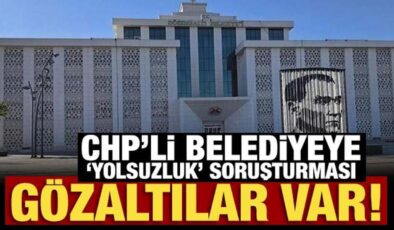 Son Dakika: Antalya Döşemealtı Belediyesi’ne ‘yolsuzluk’ operasyonu: 10 gözaltı