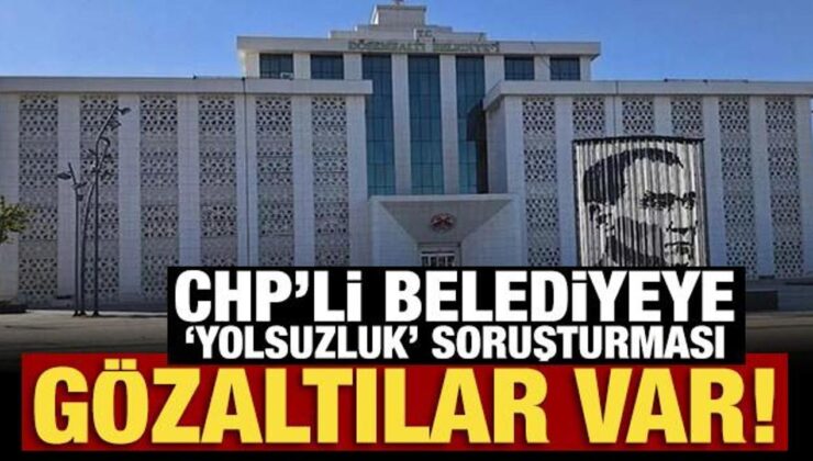 Son Dakika: Antalya Döşemealtı Belediyesi’ne ‘yolsuzluk’ operasyonu: 10 gözaltı