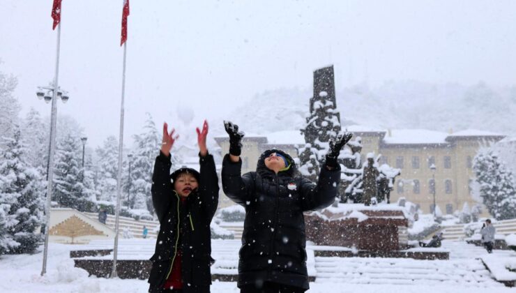 Son dakika: Bir ilimizde okullar 1 gün tatil edildi!