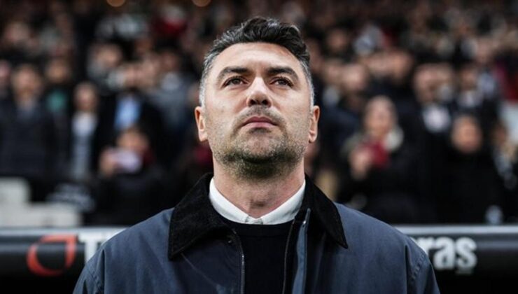 Son dakika | Gaziantep FK’da Burak Yılmaz dönemi sona erdi!