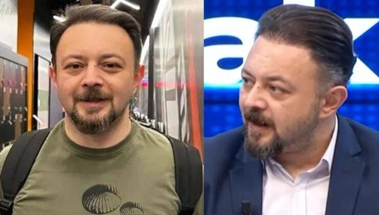 Son dakika haberi: Fatih Ergin gözaltına alındı