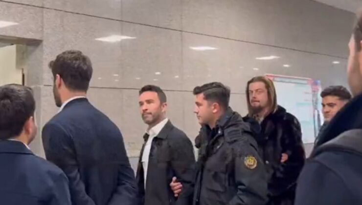 Son Dakika… Eski Milli futbolcu Gökhan Gönül adliyede!