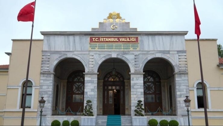 Son Dakika… İstanbul Valiliği yılbaşı önemlerini açıkladı!