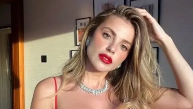 Son dakika… Ünlü oyuncu Ezgi Eyüboğlu gözaltına alındı.