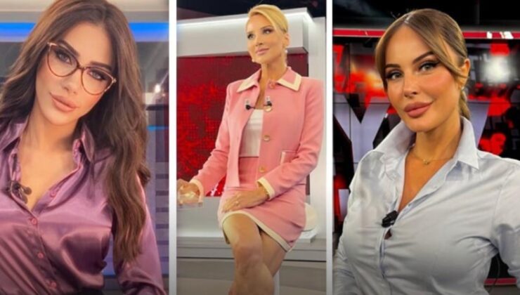 Son dakika…Sunuculara gözaltı