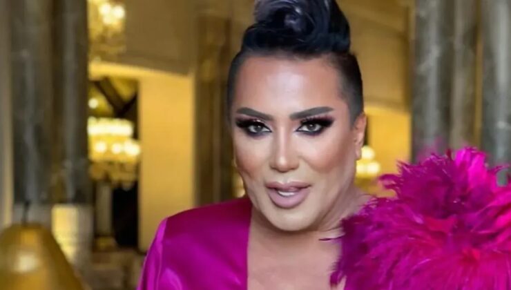 Sosyal medya fenomeni Murat Övüç, Tekirdağ'daki cezaevine sevk edildi