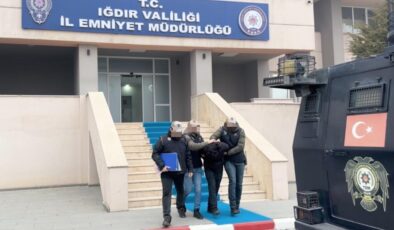 Sosyal medyadan terör örgütü DEAŞ’ı öven şüpheli yakalandı