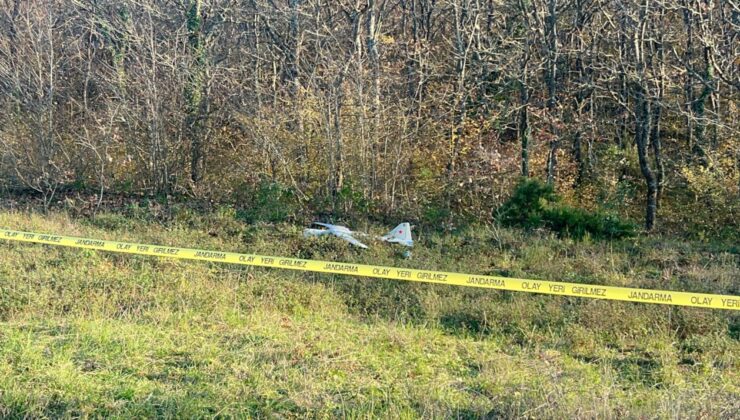 Sözcü TV o detayı ortaya çıkardı! İzmit'te düşen İHA iki gündür arazideymiş