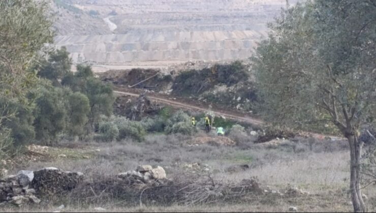 Sözler tutulmadı Akbelen’de kıyım başladı