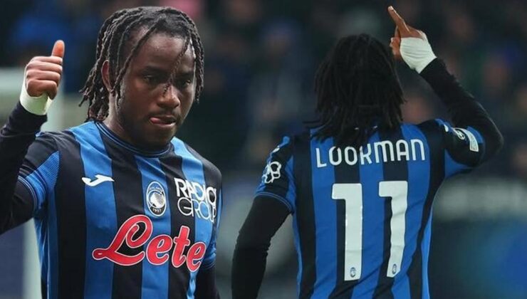 CANLI |Ademola Lookman ile resmi görüşmeler başladı! İstanbul devine imza, transferde son dakika…