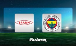 CANLI | Brann – Fenerbahçe maçı ne zaman, saat kaçta hangi kanalda? (Muhtemel 11’ler)