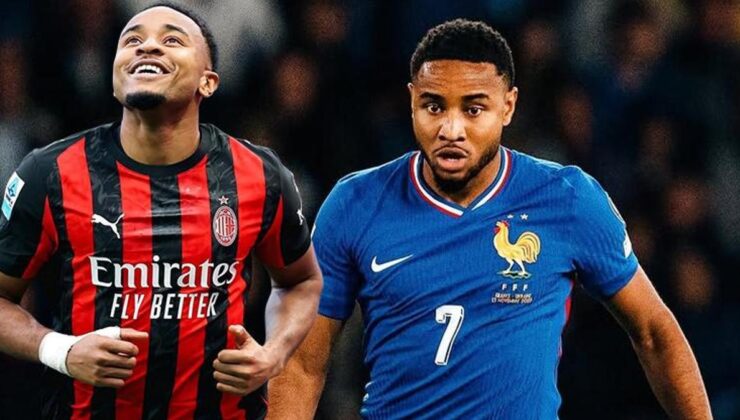 CANLI |Christopher Nkunku’dan İstanbul devine imza! Büyük bomba, transferde son dakika…