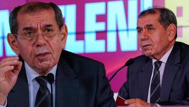 CANLI |Dursun Özbek’ten Hacıosmanoğlu’na olay yanıt: ‘Yüzde 100 tehdit, TFF tarafsızlığını kaybetmiştir! Bahis ve şike sözleri…