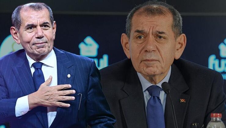 CANLI |Dursun Özbek’ten TFF Başkanı Hacıosmanoğlu’na olay yanıt: ‘Tarafsızlığını kaybetti, Monaco’ya başarılar diledi!’