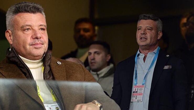 CANLI |Fenerbahçe Başkanı Sadettin Saran serbest bırakıldı!