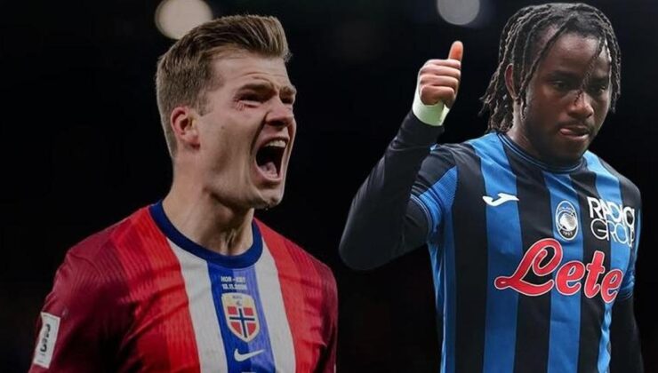 CANLI |Hem Sörloth hem de Lookman’a imza! İstanbul devi çıldırdı, transferde son dakika…