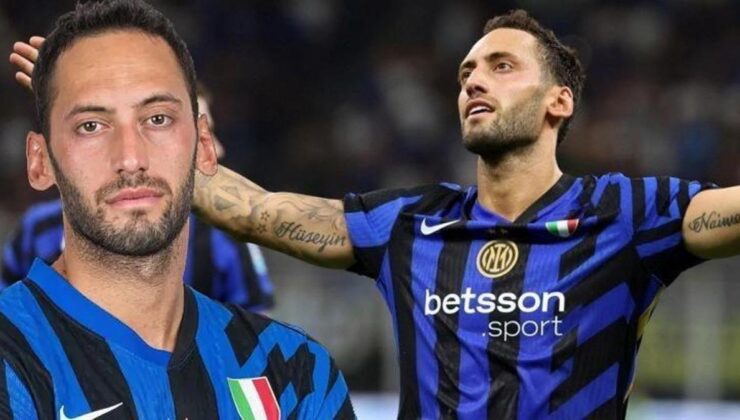 CANLI |İstanbul devi çıldırdı: Hakan Çalhanoğlu’na imza! Transferde son dakika…