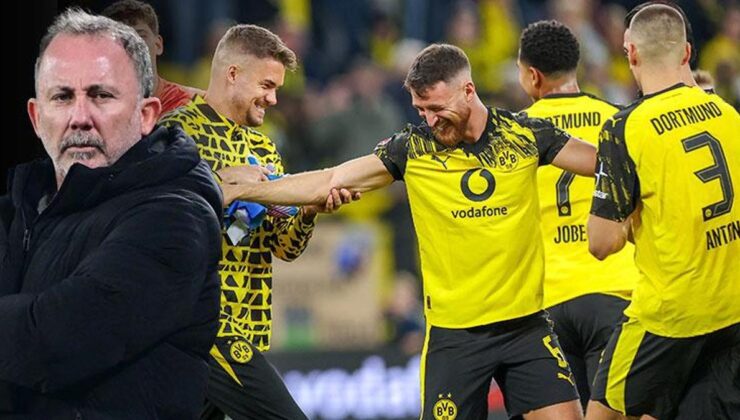 CANLI TRANSFER |Beşiktaş peşindeydi! Borussia Dortmund yıldız oyuncu için kararını verdi