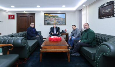 Stratejik hamle ses getirdi! Çin devlet medyası Mardin’e kamp kurdu