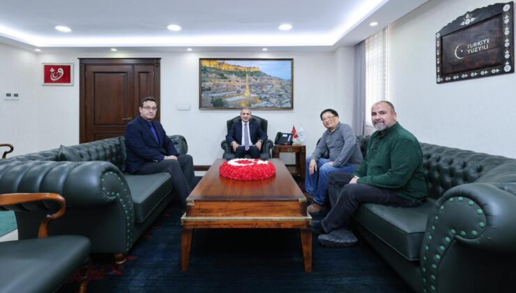 Stratejik hamle ses getirdi! Çin devlet medyası Mardin’e kamp kurdu