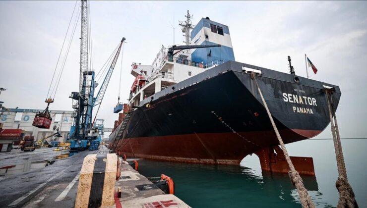 Sudan’daki mazlumlara Türkiye sahip çıktı! İkinci yardım gemisi de yola çıktı