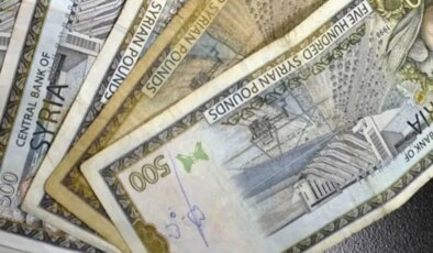 Suriye yeni para birimini piyasaya sürüyor